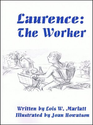 cover image of Laurence